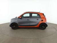 gebraucht Smart ForFour 1.0 Edition # 1 passion, Benzin, 10.410 €