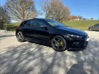 Gebraucht VW Scirocco 211 PS (155 kW) 2013 Schwarz Coupé