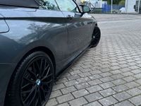 gebraucht BMW 220 d Cabrio M Sport/Harman/Kamera/8G/Navi/Extras