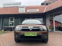Używany Dacia Duster Lauréate 105 KM (77 kW) 2011 Brązowy SUV