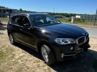 Gebraucht BMW X5 258 PS (189 kW) 2016 Schwarz SUV
