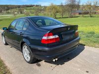 gebraucht BMW 318 E46 i M- Paket Limousine Xenon Alcantara