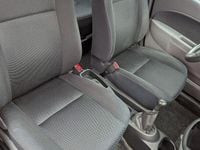 Gebraucht Subaru Justy Trend 69 PS (50 kW) 2009 Rot Kleinwagen