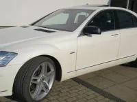 Gebraucht Mercedes S350 258 PS (189 kW) 2011 Weiß Limousine