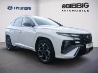 Neu Hyundai Tucson N Line 239 PS (175 kW) 2025 Rot SUV