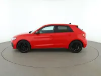 Gebraucht Audi A1 Sportback 2021 Rot Kleinwagen