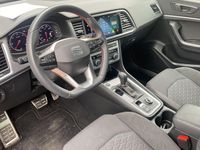 Gebraucht Seat Ateca FR 150 PS (110 kW) 2025 Magic schwarz SUV