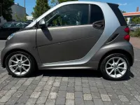 Gebraucht Smart ForTwo Coupé 71 PS (52 kW) 2013 Braun Coupé
