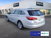 Gebraucht Opel Astra Elegance 122 PS (89 kW) 2022 Grau Kombi
