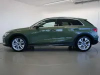 Gebraucht Audi A3 Ambiente 150 PS (110 kW) 2025 Distriktgrün metallic Limousine
