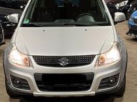 Gebraucht Suzuki SX4 120 PS (88 kW) 2010 Silber Limousine