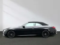 Gebraucht Mercedes CLE180 Advanced 170 PS (125 kW) 2025 Schwarz Cabrio