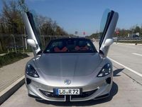 Gebraucht MG Cyberster 375 kW (510 PS) 2025 Silber Cabrio