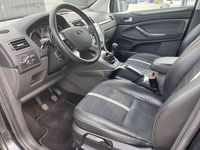 Gebraucht Ford Kuga Titanium 136 PS (100 kW) 2009 Royalgrau met. SUV