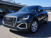 Używany Audi Q2 Advanced 150 KM (110 kW) 2025 Szary SUV