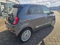 Gebraucht Renault Twingo Vibes 60 kW (82 PS) 2021 Black pearlschwarz metallic Kleinwagen