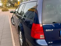 Gebraucht VW Golf IV 75 PS (55 kW) 2006 Blau Kombi