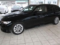 Gebraucht BMW 318 Sport Line 150 PS (110 kW) 2022 Schwarz Kombi