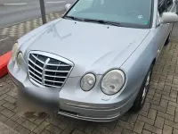 Gebraucht Kia Opirus 200 PS (147 kW) 2006 Silber Limousine