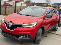 Gebraucht Renault Kadjar Bose Edition 131 PS (96 kW) 2015 Rot SUV