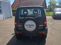 Gebraucht Suzuki Jimny 86 PS (63 kW) 2007 Grün SUV