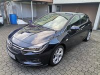 Gebraucht Opel Astra Dynamic 136 PS (100 kW) 2019 Blau Limousine