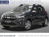 Gebraucht Dacia Sandero Expression 110 PS (80 kW) 2023 Kometen grau Limousine