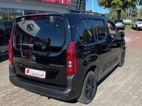 Gebraucht Citroën e-Berlingo Shine 100 kW (136 PS) 2023 Schwarz Van / Kleinbus