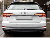 Gebraucht Audi A4 Sport 150 PS (110 kW) 2018 Weiß Kombi