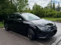 Gebraucht Seat Leon Cupra 290 290 PS (213 kW) 2016 Schwarz Limousine