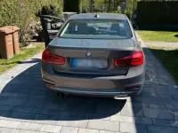 Second-hand BMW 330e 256 CP (188 kW) 2017 Gri Berlinǎ