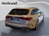 Gebraucht Mercedes E300 AMG 313 PS (230 kW) 2025 Manufaktur lack manufaktur alp Kombi