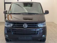 Gebraucht VW Multivan 179 PS (131 kW) 2014 Violett Van / Kleinbus
