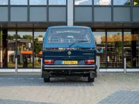 Gebraucht VW Caravelle 90 PS (66 kW) 1988 Blau Van