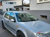 Gebraucht VW Golf III 1998 Silber Kleinwagen