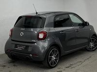 Second-hand Smart ForFour Brabus 173 CP (127 kW) 2017 Gri Hatchback