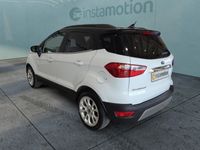 gebraucht Ford Ecosport Titanium Bluetooth Navi Klima el. Fenster