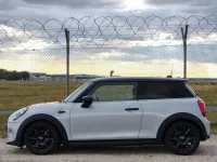 Gebraucht Mini Cooper 136 PS (100 kW) 2019 Silber Kleinwagen