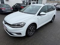 Gebraucht VW Golf VII Join 116 PS (85 kW) 2019 Weiß Kombi