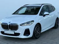 Gebraucht BMW 223 Active Tourer M Sport 204 PS (150 kW) 2022 Weiß Van / Kleinbus