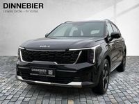 Gebraucht Kia Sorento Platinum 252 PS (185 kW) 2025 Schwarz SUV