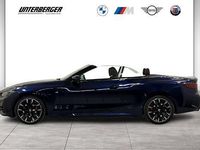Gebraucht BMW M440 Performance 340 PS (250 kW) 2025 Blau Limousine