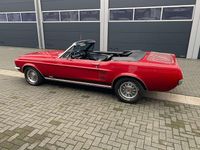 Gebraucht Ford V8 S 325 PS (239 kW) 1967 Candyapple red Cabrio