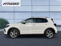 Gebraucht VW T-Cross R-line 116 PS (85 kW) 2024 Ascotgrau SUV