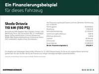 Gebraucht Skoda Octavia Tour 150 PS (110 kW) 2023 Schwarz Kombi