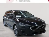 Gebraucht Ford Focus 155 PS (114 kW) 2023 Schwarz Kombi