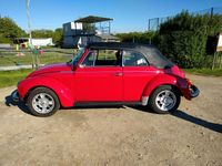 Gebraucht VW Käfer 50 PS (36 kW) 1973 Rot Cabrio