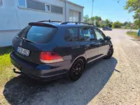 Gebraucht VW Golf VII Match 122 PS (89 kW) 2012 Blau Kombi
