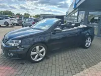 Gebraucht VW Eos 160 PS (117 kW) 2011 Schwarz Cabrio