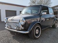 Second-hand Mini 1300 64 CP (47 kW) 2000 Negru Hatchback